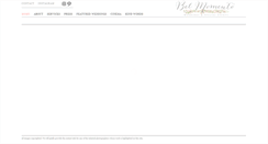 Desktop Screenshot of belmomento.com